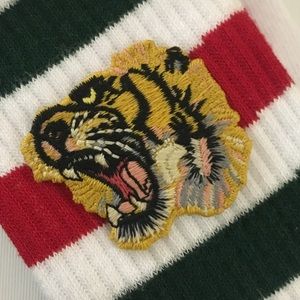 Gucci Tiger Socks